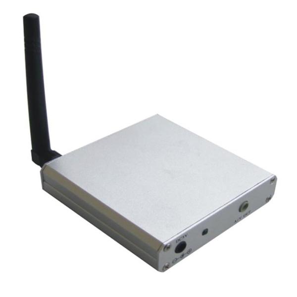 Quality 2.4GHz Wireless A/V Receiver for sale