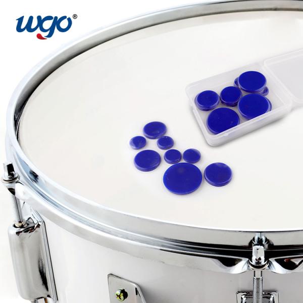 WGO Adhesive 1x1.2 Silicone Gel Pad Drum Silicone Gel Synthetic Resin