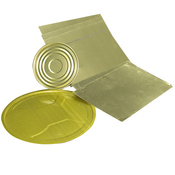 Best Quality 0.2mm ETP Electrolytic Tinplate For Food Can Industry