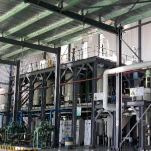  The waste mineral oil recying equipment ,technology and engineering process Manufactures