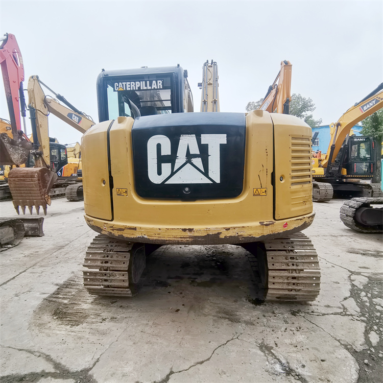 Original Hydraulic Pump 7 Ton Cat 307E Excavator for Earth-Moving Machinery in Shanghai