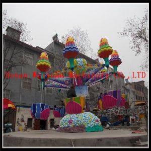  Kiddie park amusement jellyfish/playground funfair amusement happy jellyfish rides Manufactures