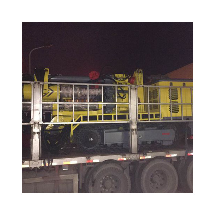 High Efficient Automatic Hydraulic Raise Drilling Machine 2000mm Diameter