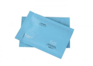 China Lightweight Practical Resealable Plastic Bag , Matt BOPP Sealed Polythene Bag on sale