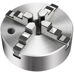 4 Jaw Lathe Chuck K12 130mm Self Centering Manual Chuck