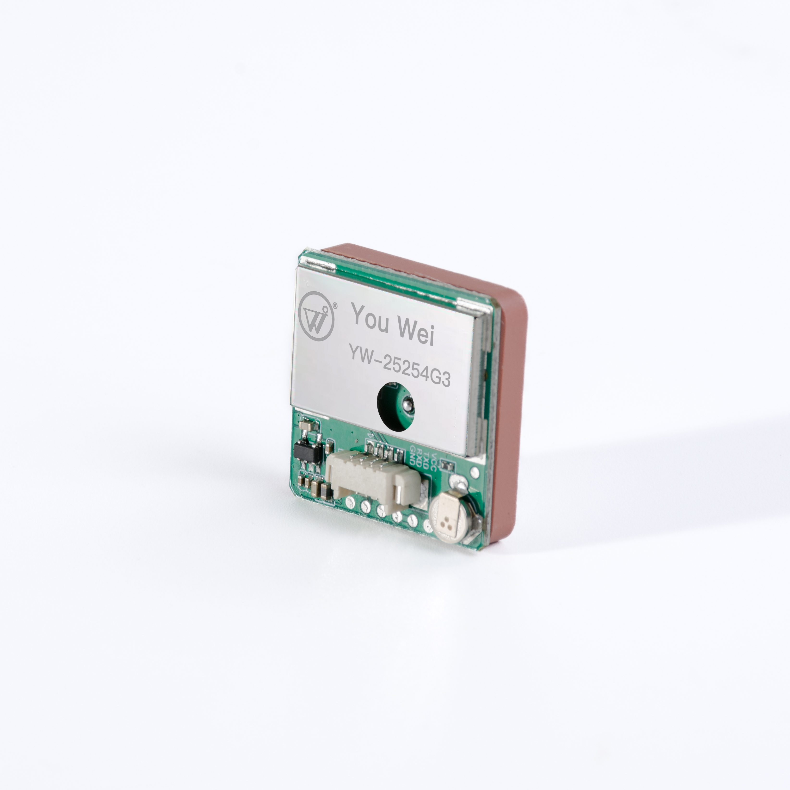 Integrated Circuit Low Power Gnss Receiver Chip With -40 To 85°C Operating Temperature