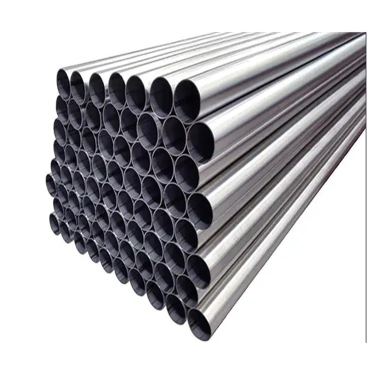 2205 316L Seamless Stainless Steel Pipe Round Mirror For Equipment 14mm