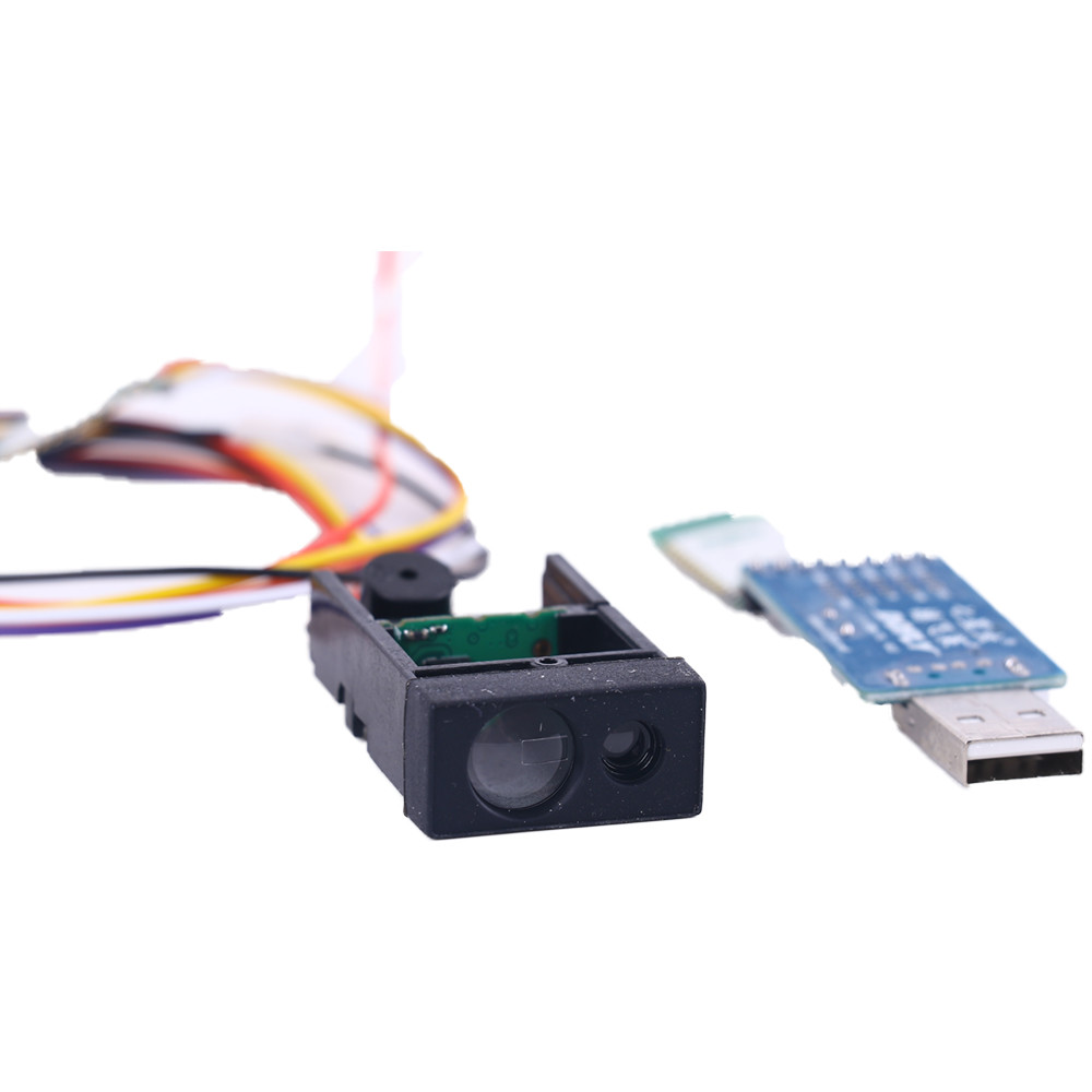 Engineering Mapping Long Range Laser Sensor Bluetooth Range Finding