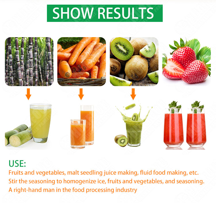 Juice Extractor Machine Electric Lemon Squeezer Calamansi Juice Extractor Machine