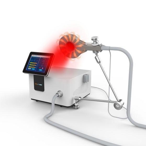 4 Tesla Emtt Magneto Therapy Machine Transduction Physical With Near Infrared