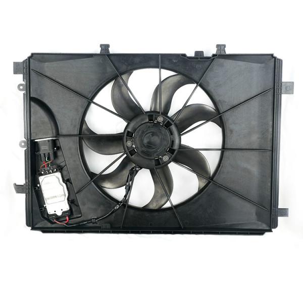 A2465000093 Auto Cooling Fans Mercedes Benz Radiator Fan W176 W246 X156 C117