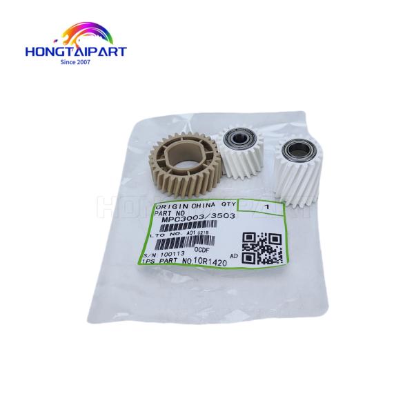 HONGTAIPART AB012116 AB012117 AB012118 Fuser Gear Kit For MPC4503 Compatible