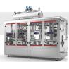 Buy cheap Fully Automatic Pesticide Filling Machine 2 10 Heads Linear Piston Filling from wholesalers