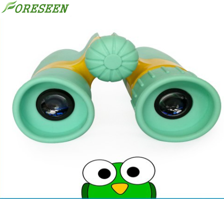 FORESEEN Hot Sale 8x binoculars for kids with professional optical
