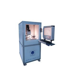  CTSTC Fiber Laser Engraving Machine , 30w Fiber Laser Marking Machine For Diamond Tools Manufactures