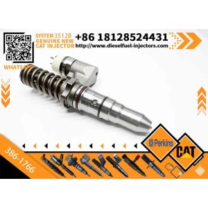 Fuel Injector Assembly 386-1766 20R-1275 CAT Engine 3508B 3512B 3516B Common
