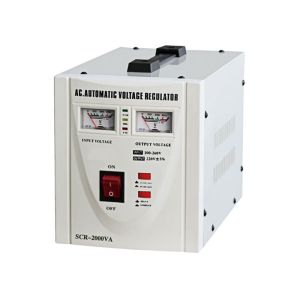 China AC Single Phase 2000VA Stabilizer , Automatic Voltage Stabilizer For Air Conditioner / Relay Type Stabilizer on sale China AC Single Phase 2000VA Stabilizer , Automatic Voltage Stabilizer For Air Conditioner / Relay Type Stabilizer on sale