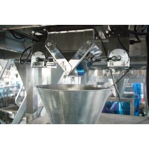 Multi-function Chips Packing Machine Weighting And Filling Packaging Machine