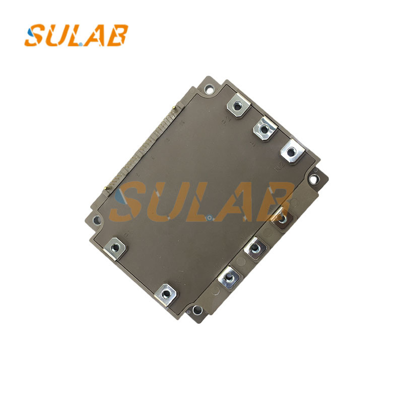 Three Phase IGBT Module Elevator Spare Parts 7MBP150VEA120 - 50