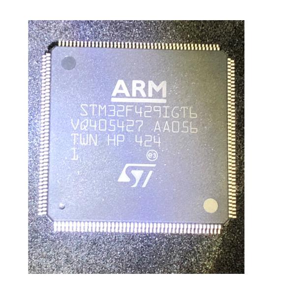 China STM32F429IGT6 STM32F427 STM 32 Bit Microcontroller MCU 1MB FLASH on sale