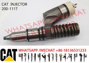  Caterpiller Common Rail Fuel Injector 200-1117 2001117 253-0615 176-1144 191-3005 Excavator For C15 Engine Manufactures