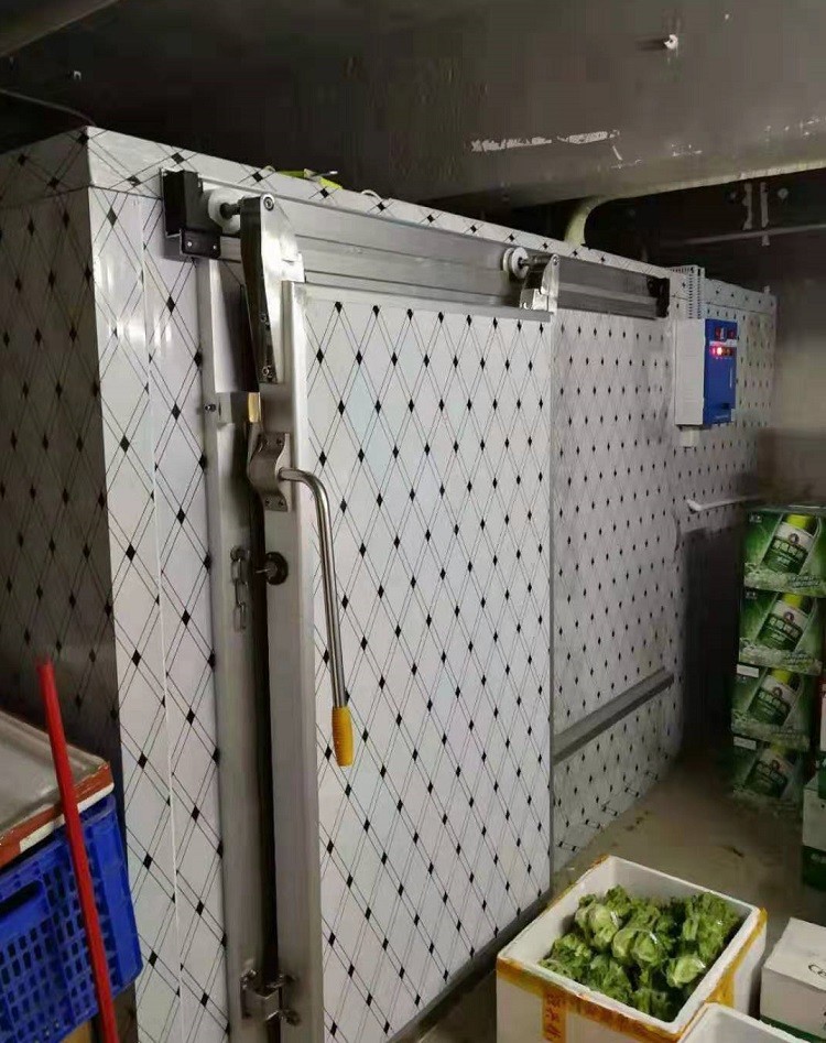 Air Cooling Cold Storage Room With Perfect Heat Insulation Performance