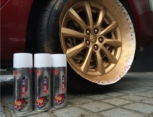 China Decorative Car Interior Plasti Dip Cans With Good Insulating Properties on sale