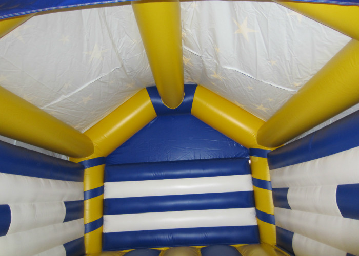 Wide inflatable Disney's Aladdin jumping classic Aladdin inflatable bouncer house PVC inflatable bouncer house