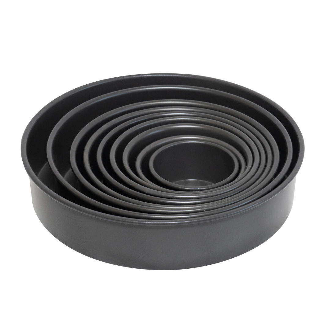 Rk Bakeware China- Aluminum Ring Cake Pan