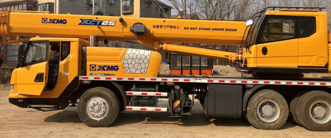 Cost Price Used Crane Truck Crane Heavy Equipment Hoist Crane