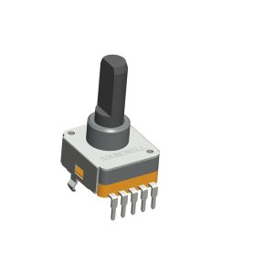 16mm Insulated shaft Absolute encoder ES16-0201A0A-HA1