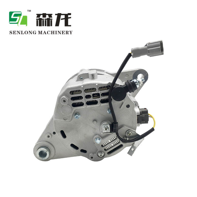 4HK1 2AX230-3 Isuzu Alternator 8973750171 8980921160 8980921161 89980921160