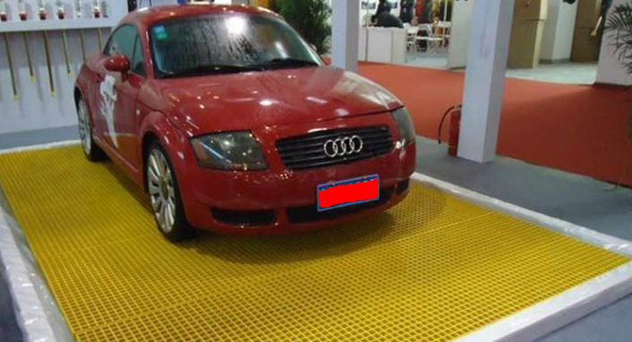 FRP grating