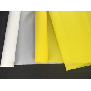 High Density Plain Style 200 500 Micron 100% Polyester Printing Mesh