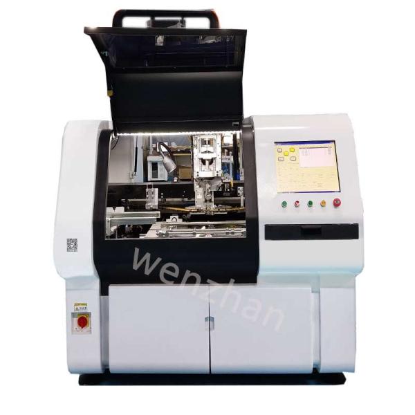 China Automatic electronic SMT Tht Insertion Machine Components Insertion Terminal Insertion Machine on sale China Automatic electronic SMT Tht Insertion Machine Components Insertion Terminal Insertion Machine on sale