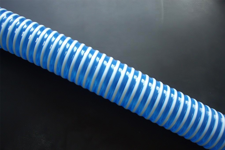38CrMoAl PVC Flexible Pipe Making Machine 380V 50HZ 3Phase