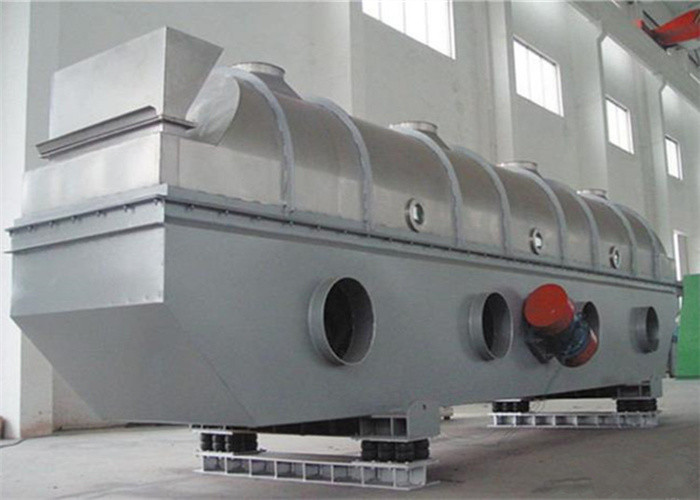 ZLG Series Vibrating Fluid Bed Dryer Machine