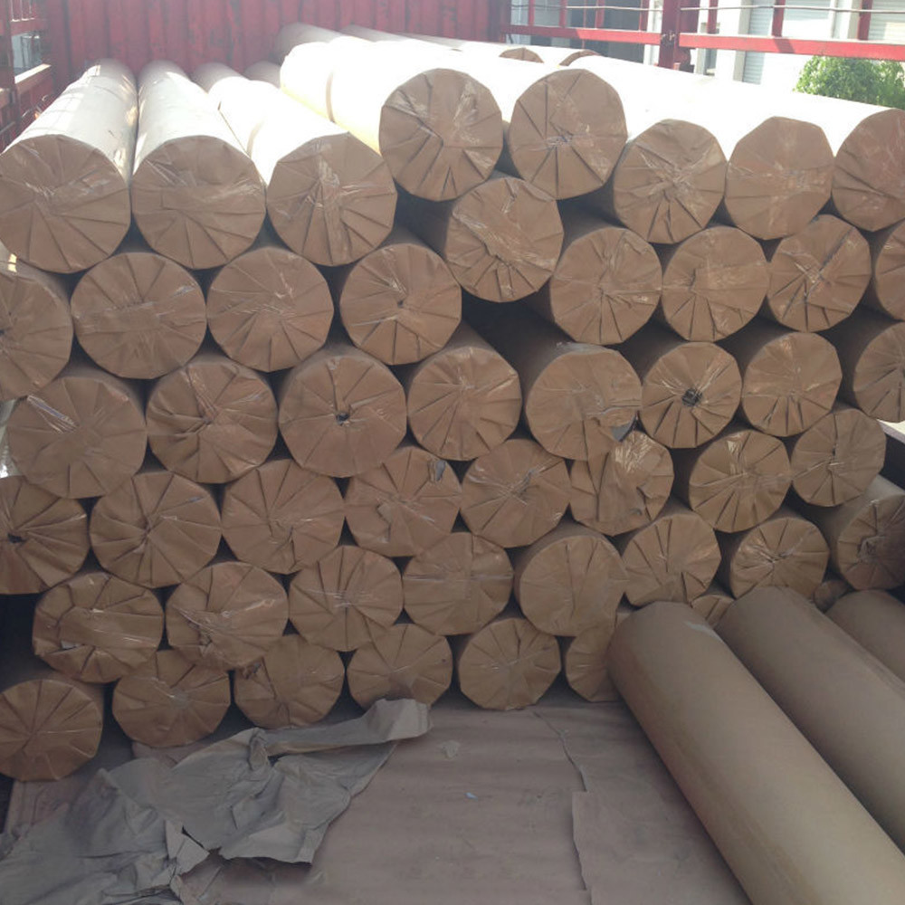Biodegradable Black Kraft Paper Rolls
