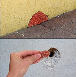 Customized Copper Knitted Mesh For Weeping Hole 10M Length