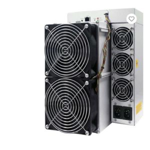 Avalon A1166 Pro 81Th/S SHA 256 Algorithm Miner Rig Machine