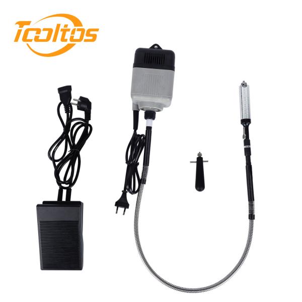 Tooltos Square Jewelry Hanging Flexible Shaft Machine Flex Shaft At 18000 RPM