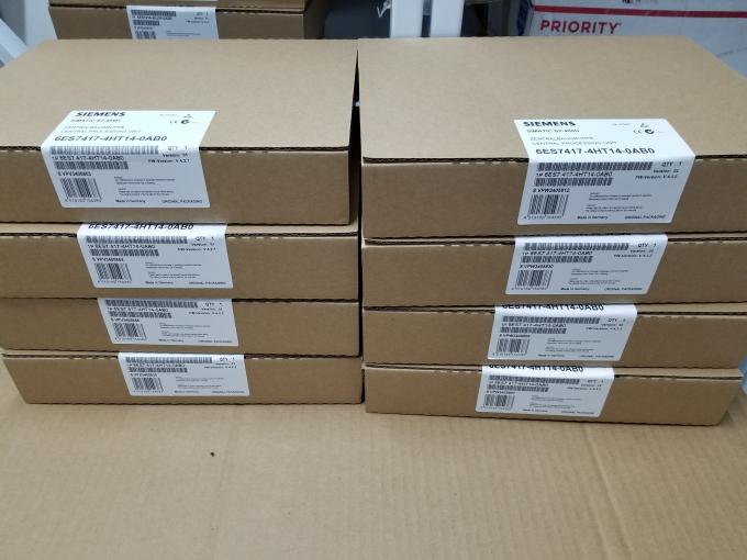 6AV2124-0UC02-0AX1 Siemens PLC Parts Central Processing Unit