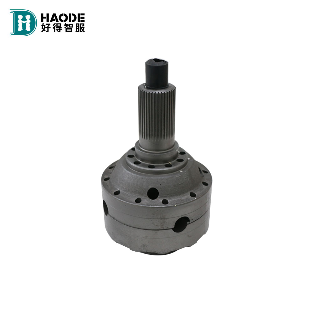 HAODE Truck Parts Inter Axle Differential Housing Differential for Truck Benefit