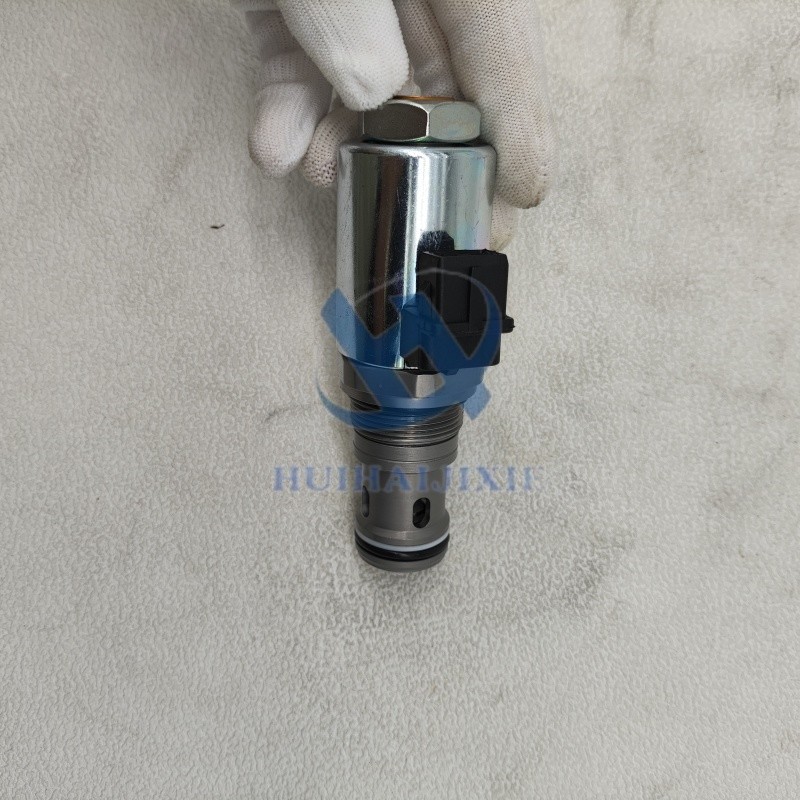 VOE11709633 11709633 Construction Machinery Parts Solenoid Valve for Volvo L150E L180F L90