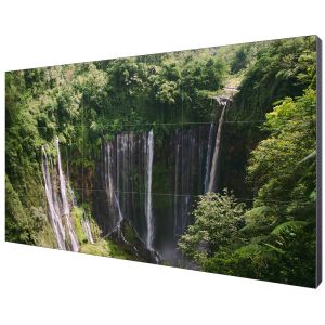 4K Samsung Display 3X3 500cd/m2 200w LCD Video Wall