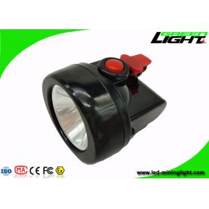 China Ultralight Explosion Proof LED Cordless Mining Light 10000lux High Brightness on sale
