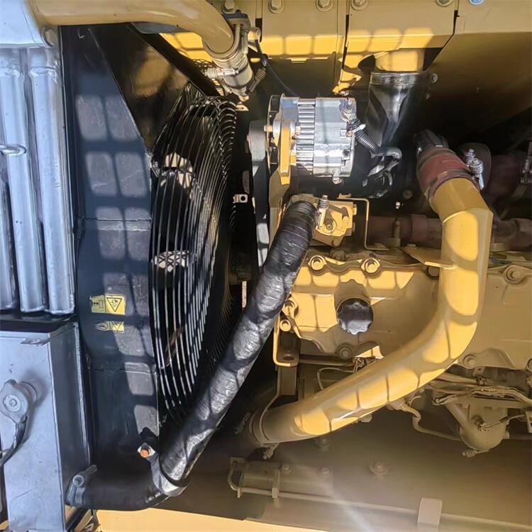 Original Hydraulic Pump Moving Type Crawler Chain Cat 320 Excavator with Breaker Hammer