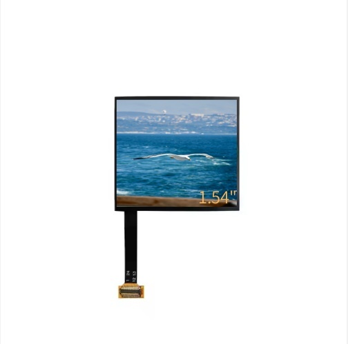 300nits TFT LCD Display 1.54 Inch SPI LCD Display 320x320 Resolution With SPI