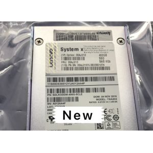 China 00AJ212 400GB IBM Hard Disk SAS 2.5 Inch Size MLC G3HS Enterprise SSD on sale