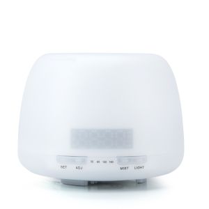Ultrasonic Nebulizer Electronic 400ml Aromatherapy Essential Oil Diffuser
